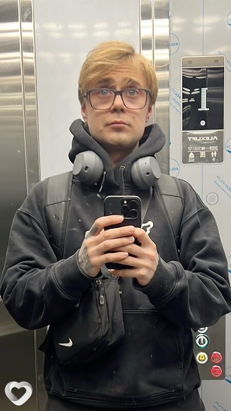 Иван, 29, Санкт-Петербурге — анкета №2105509