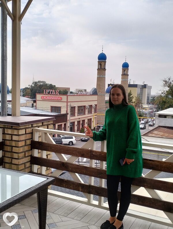 Лейла, 26, Жезказгане — анкета №2105521