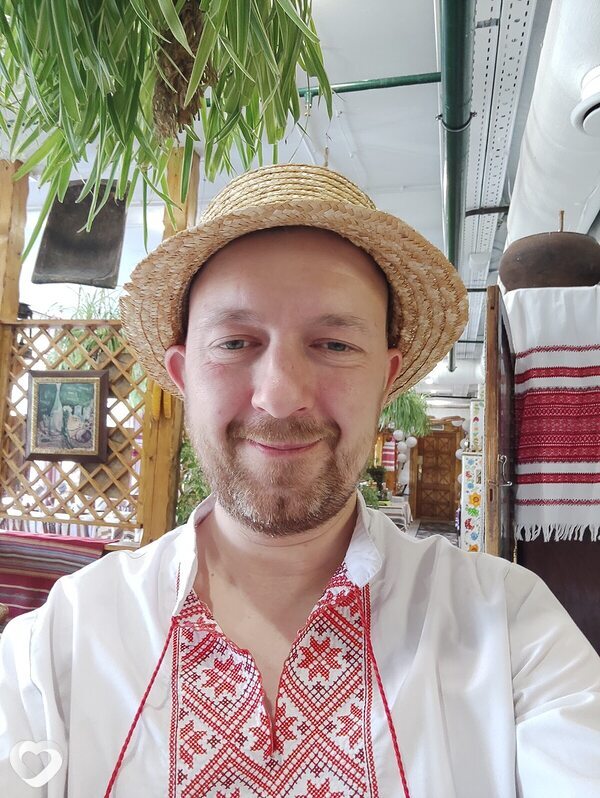 Иван, 40, Москве — анкета №2105524