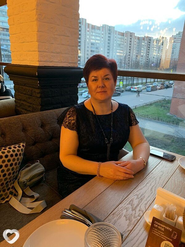 Ольга, 47, Санкт-Петербурге — анкета №2106132