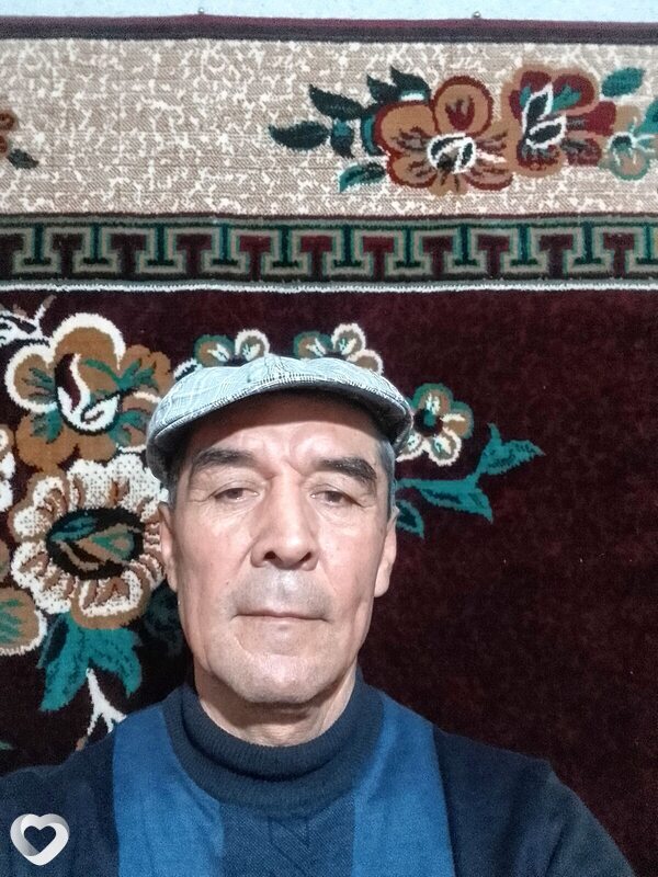 Sultonbek, 57, Бийске — анкета №2106133