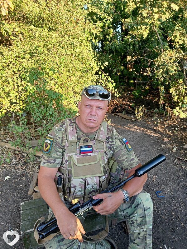 Андрей, 60, Донецке — анкета №2105480