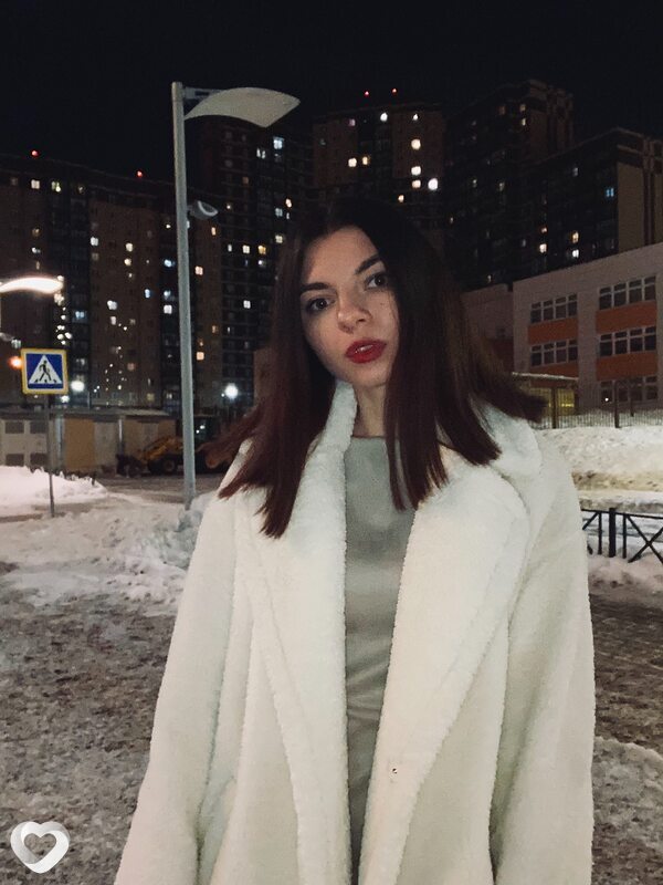 Полина, 26, Москве — анкета №2105484