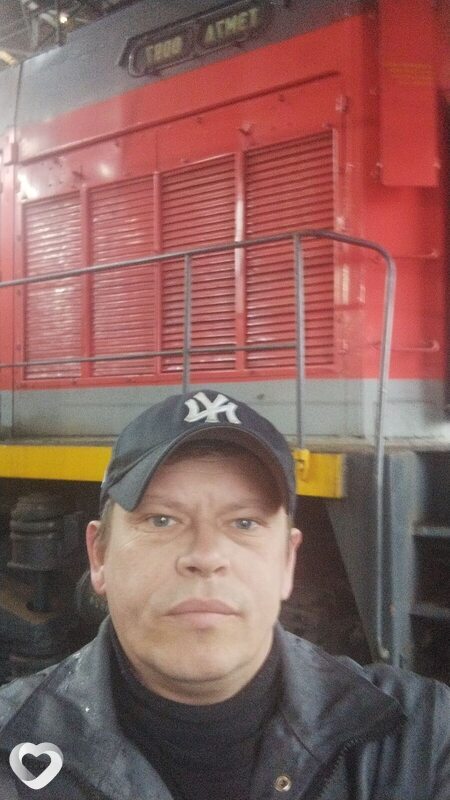 Слава, 43, Санкт-Петербурге — анкета №2105604