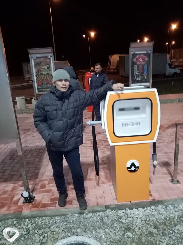 Руслан, 37, Стерлитамаке — анкета №2105623
