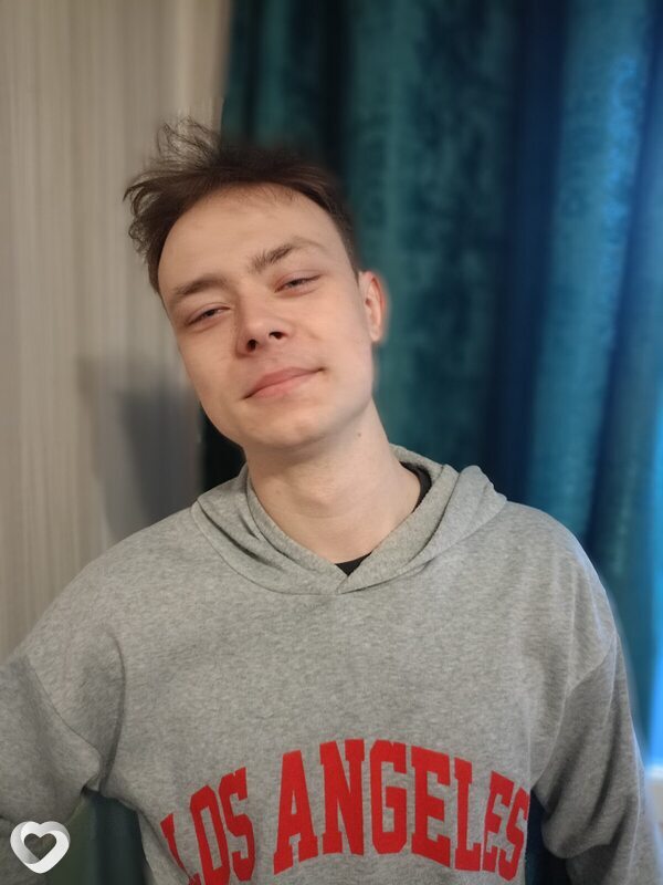 Иван, 22, Гомеле — анкета №2105644