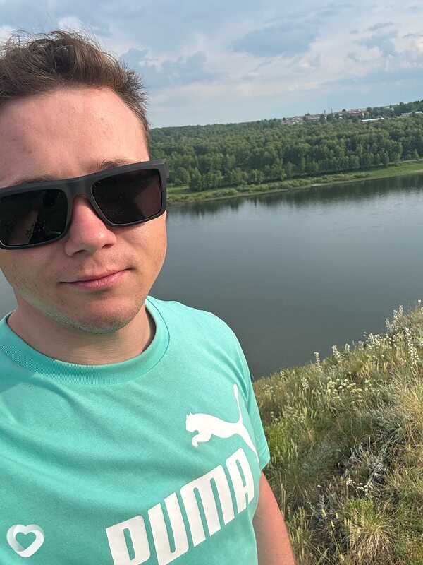 Павел, 23, Юрге — анкета №2105574