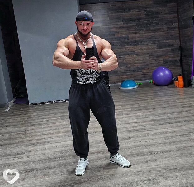 Евгений, 34, Витебске — анкета №2105165