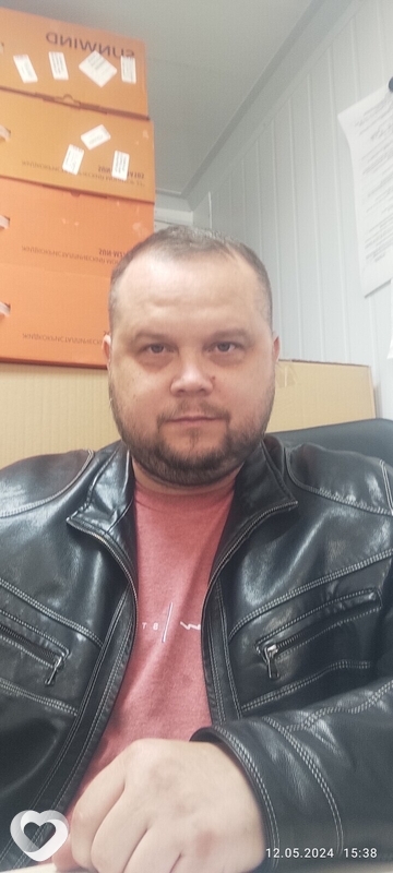 Вадим, 45, Тольятти — анкета №2105167