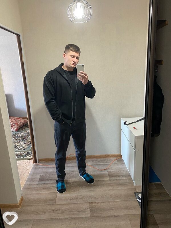 Павел, 25, Москве — анкета №2105764