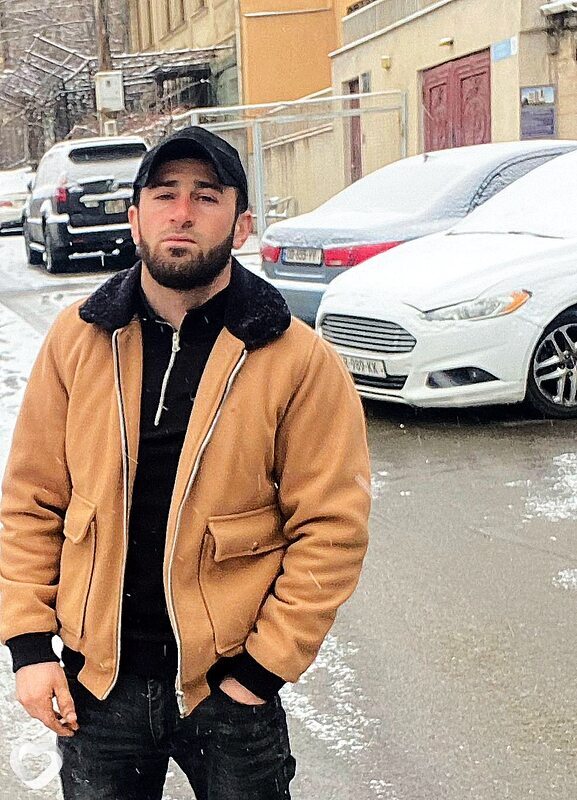 Шамхал Джамалов, Сагареджо