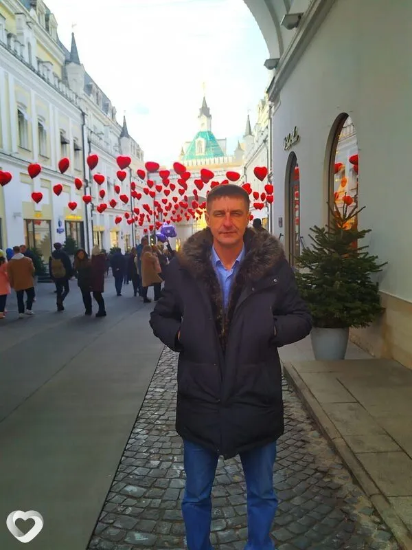Алекс, 48, Москве — анкета №2105744