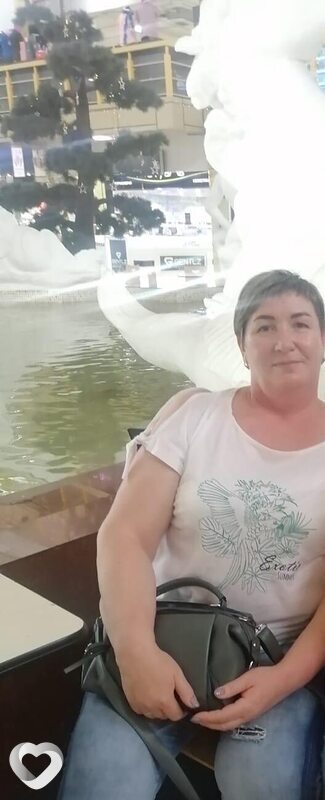 Наталья, 52, Уссурийске — анкета №2105751