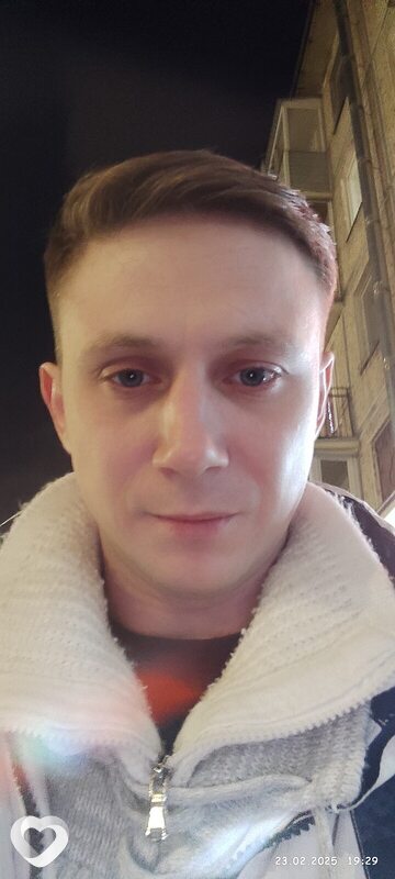 Михаил, 36, Санкт-Петербурге — анкета №2152904