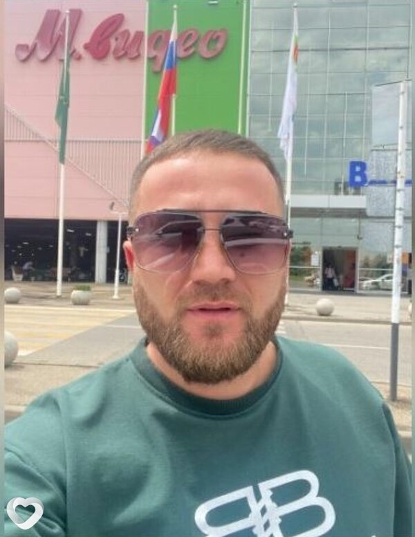 Messs, 33, Ростове-на-Дону — анкета №2152993