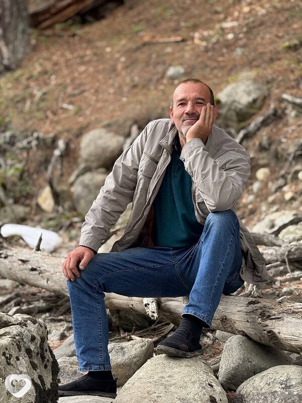 Сергей, 49, Черкесске — анкета №2153000