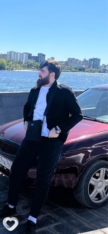 Хамза, 29, Москве — анкета №2105817