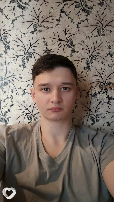 Павел, 25, Раменском — анкета №2105822