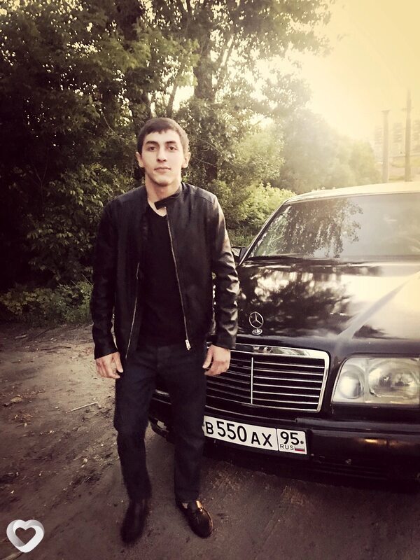 Алишер, 30, Люберцах — анкета №2153007