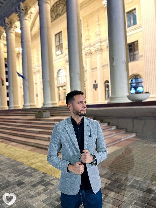 Давид, 27, Минске — анкета №2153880