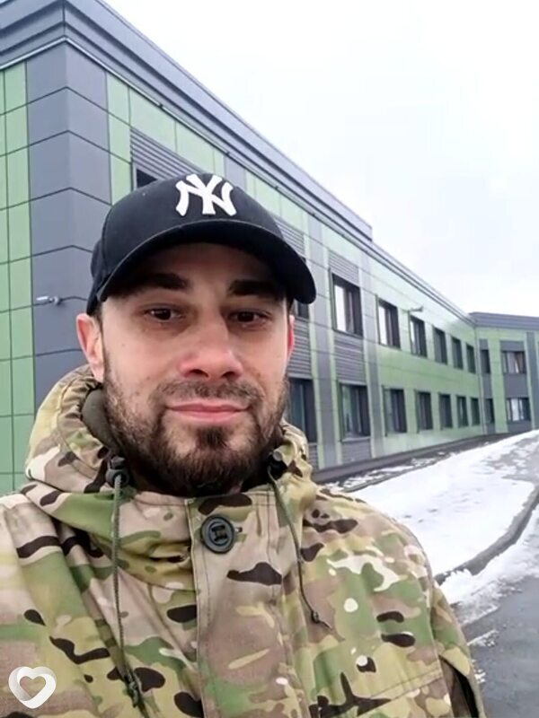 Евгений, 36, Луганске — анкета №2105885