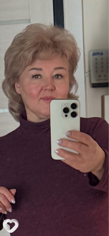 Натали, 51, Челябинске — анкета №2105897