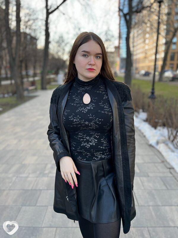 Ольга, 21, Москве — анкета №2105901