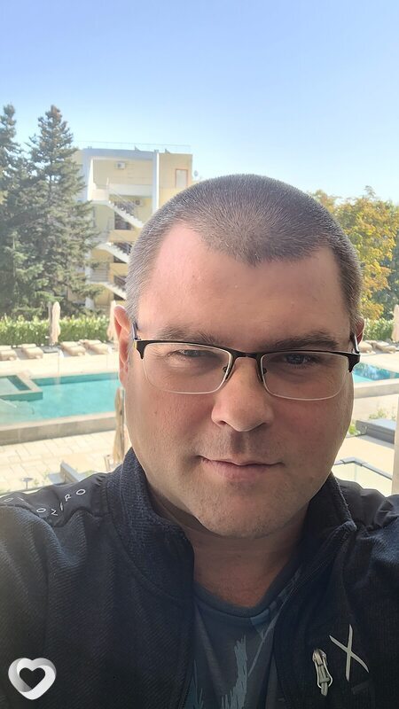 Вадим, 40, Киеве — анкета №2105993
