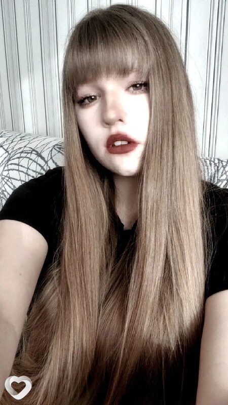 Ксения, 19, Гомеле — анкета №2105917