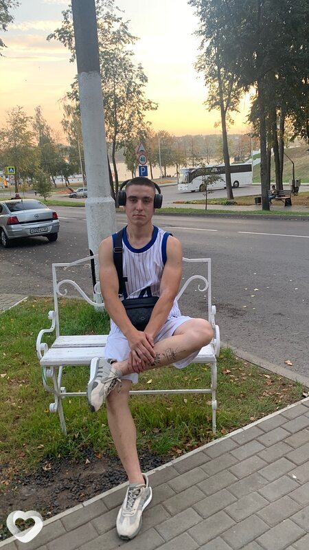 Andrey, 21, Нижнем Новгороде — анкета №2105919