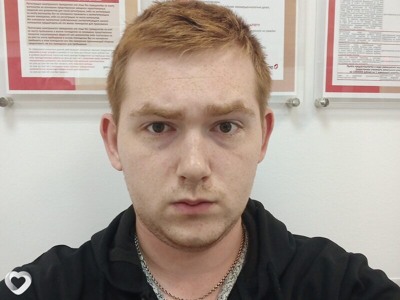 Андрей, 25, Москве — анкета №2105932