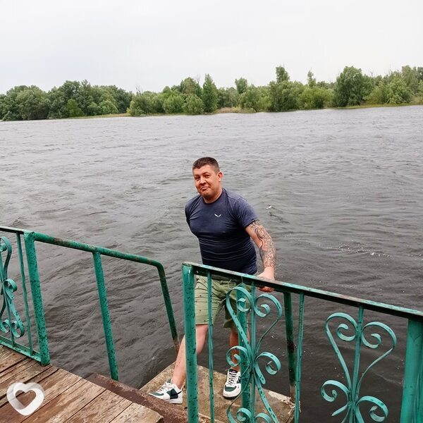 Дмитрий, 39, Волгограде — анкета №2106017