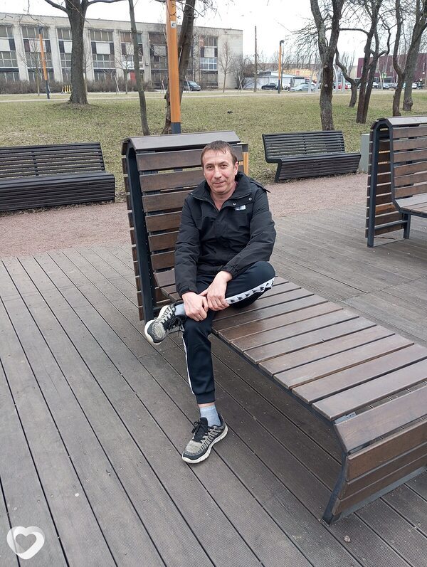 Юра Оськин, 42, Ершове — анкета №2153885