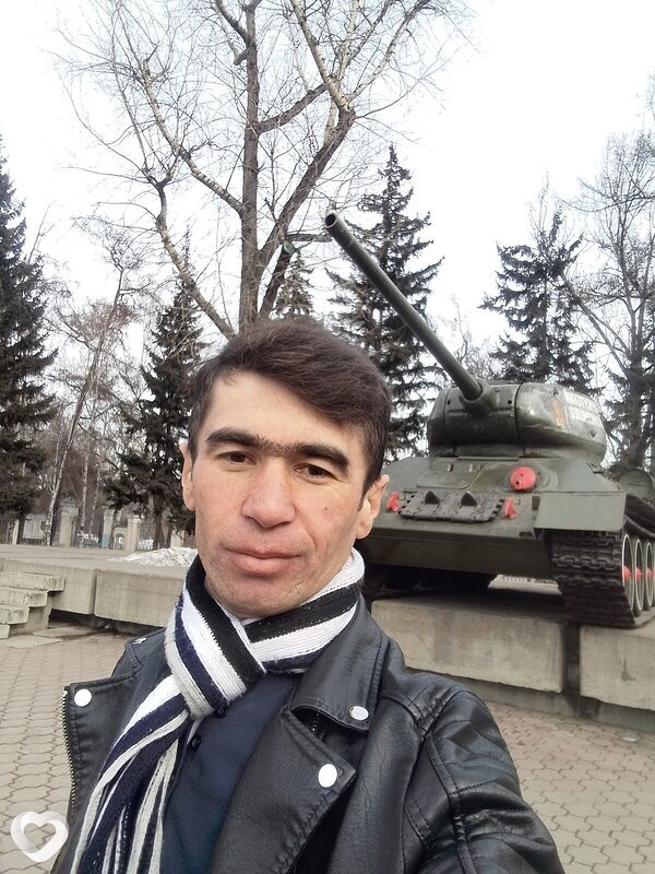 Шамиль, 27, Иркутске — анкета №2153888