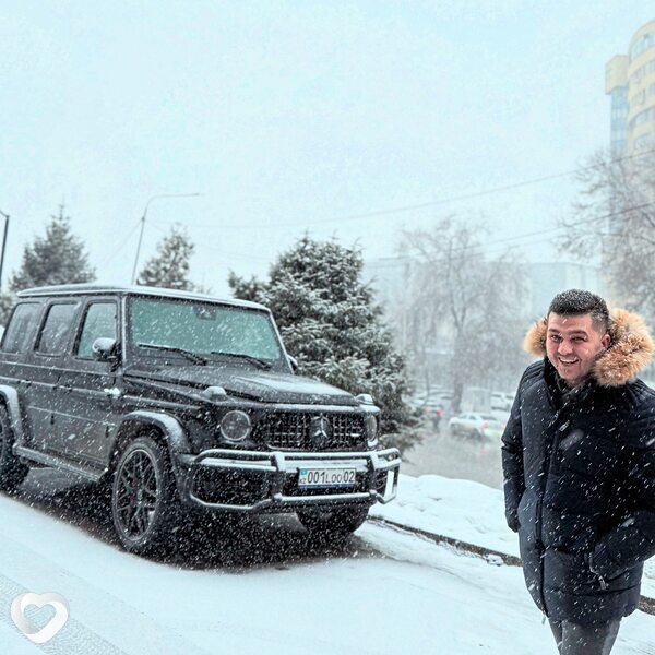 Murat, 32, Алматы — анкета №2105650