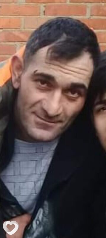 Гриш, 48, Туле — анкета №2105651