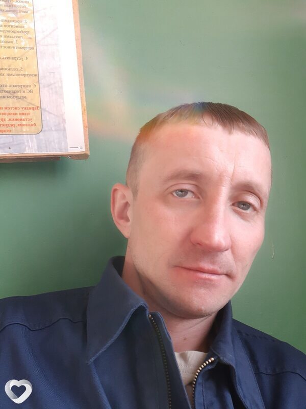 Андрей, 41, Улан-Удэ — анкета №2153894