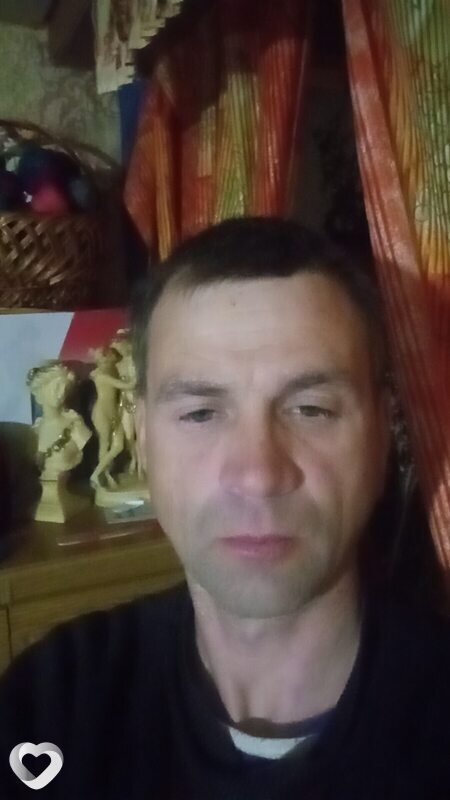 Сергей, 47, Витебске — анкета №2153900