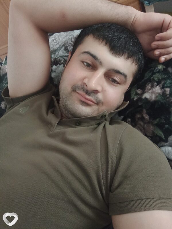 Саид, 34, Лиде — анкета №2106647