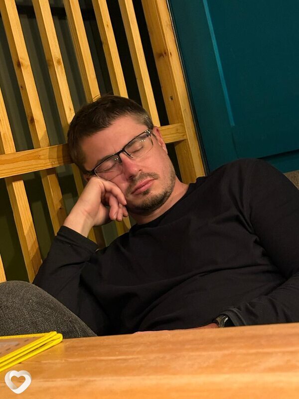 Илья, 37, Санкт-Петербурге — анкета №2106073