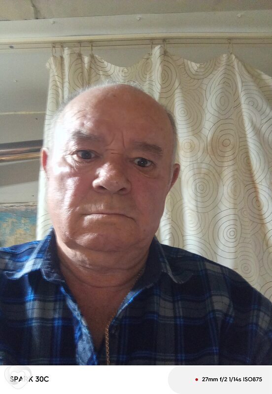 Женя, 63, Тихорецке — анкета №2106076