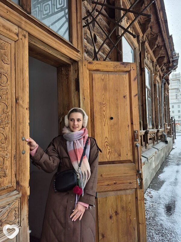 Полина, 30, Абакане — анкета №2106089