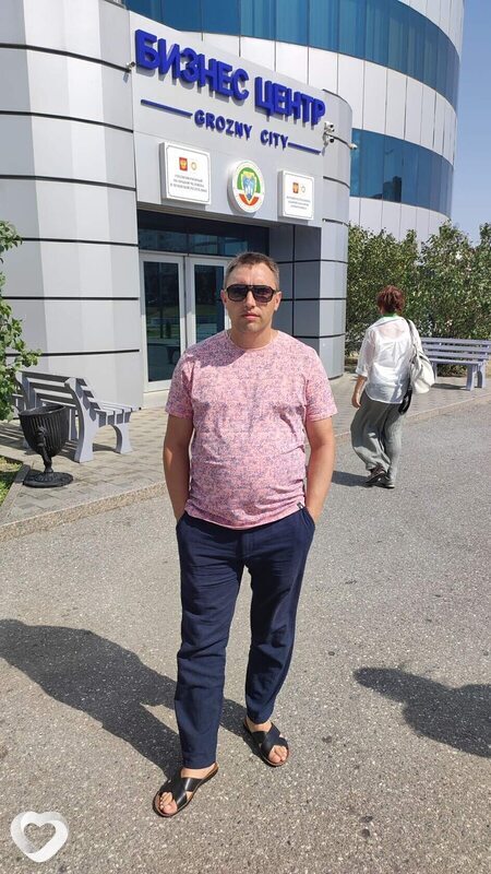 Сергей, 39, Иванове — анкета №2105940