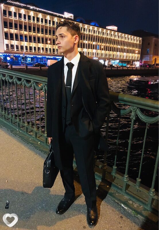 Тимур, 24, Санкт-Петербурге — анкета №2106056