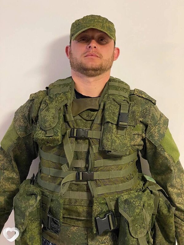Брюс, 32, Белогорске — анкета №2105969