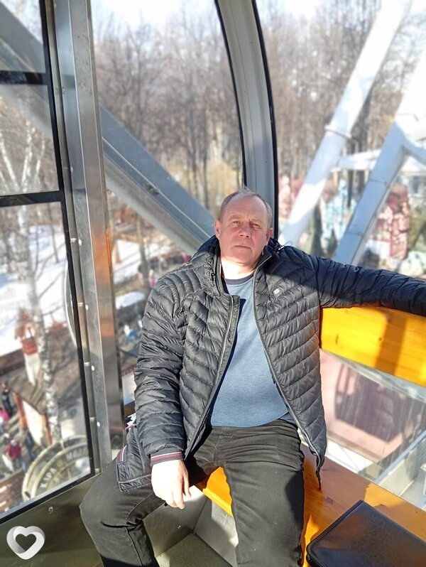 Андрей, 56, Пензе — анкета №2105975