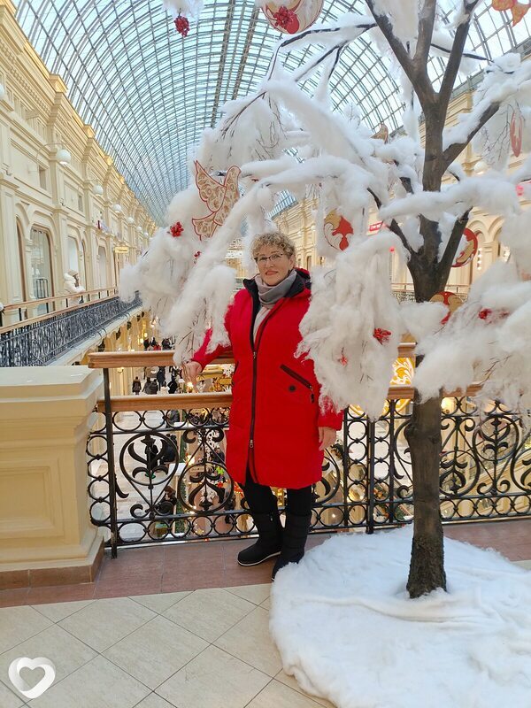 Светлана, 62, Армавире — анкета №2105976