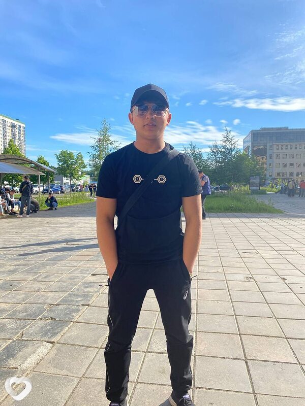 Иляз, 24, Перми — анкета №2106092