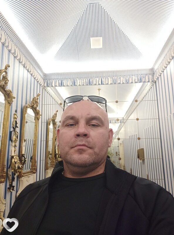 Павел, 46, Бахчисарае — анкета №2105785