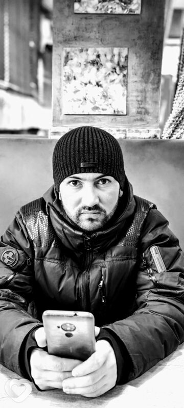 Иброхим, 26, Уфе — анкета №2153010
